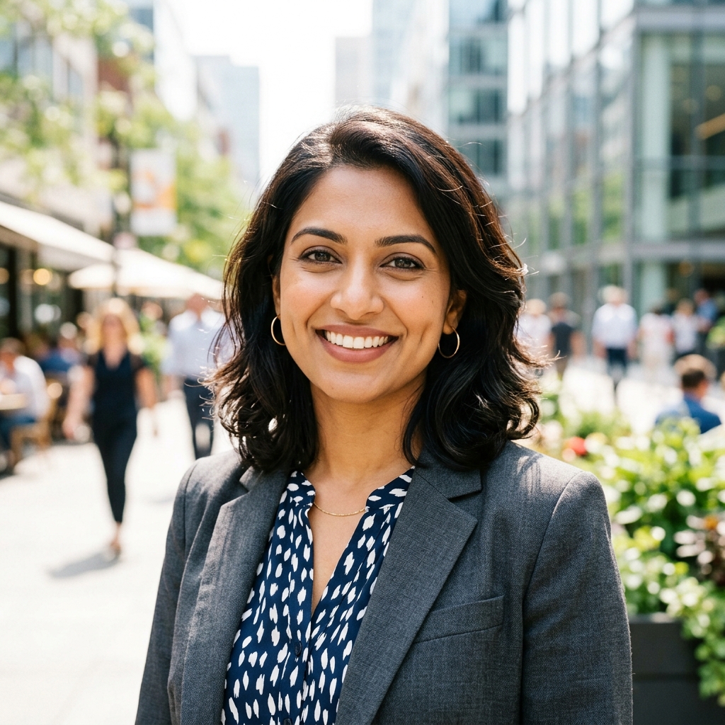 Priya S. (Seattle, WA)